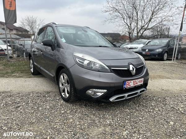 Renault Scenic ENERGY dCi 130 Euro 6 S&S Xmod Bose Edition - 7
