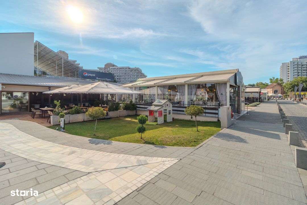 Afacere la cheie – Restaurant si Sala Evenimente in Baile Felix - Imagine principală: 5/19