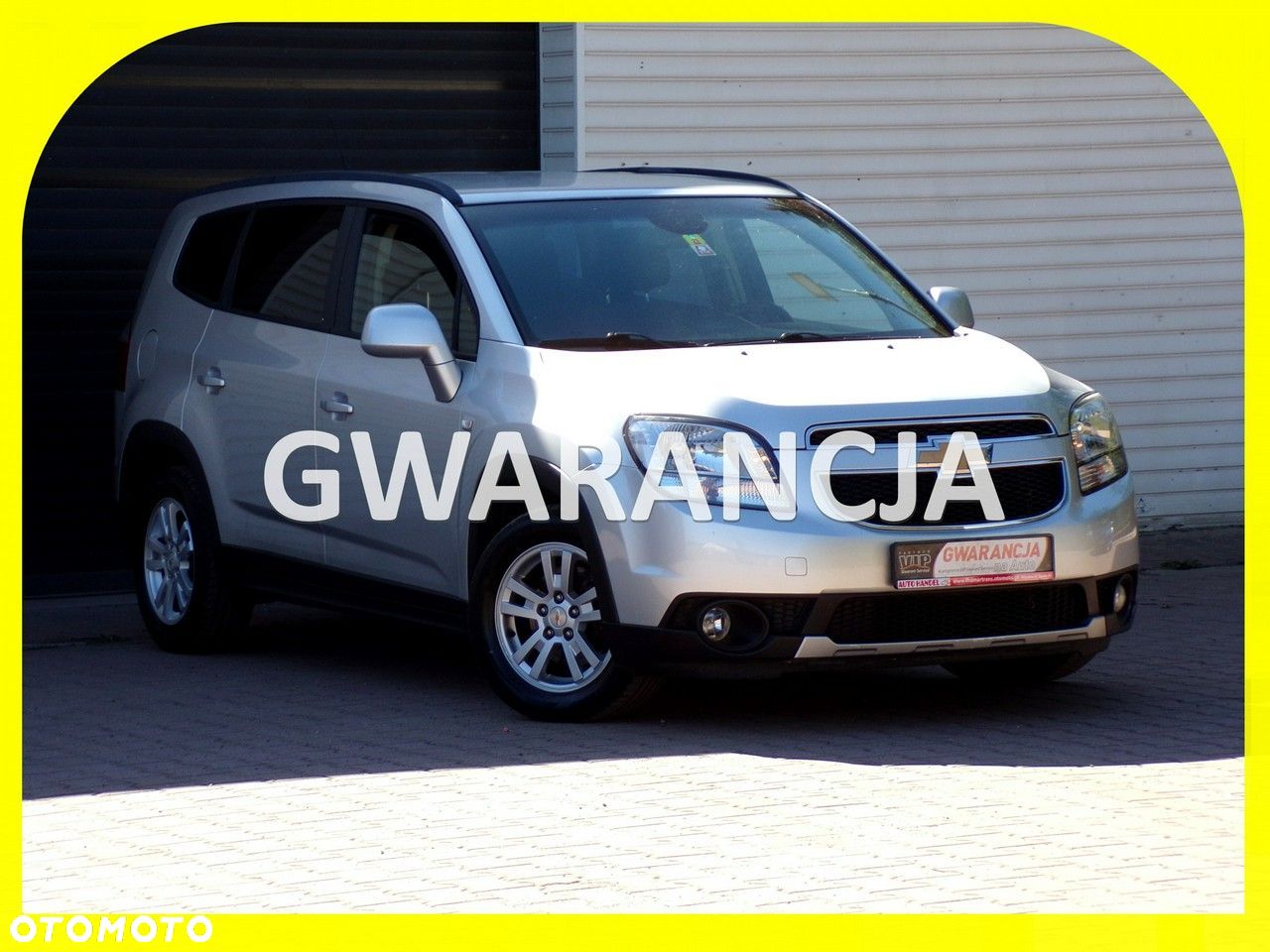 Chevrolet Orlando - 1