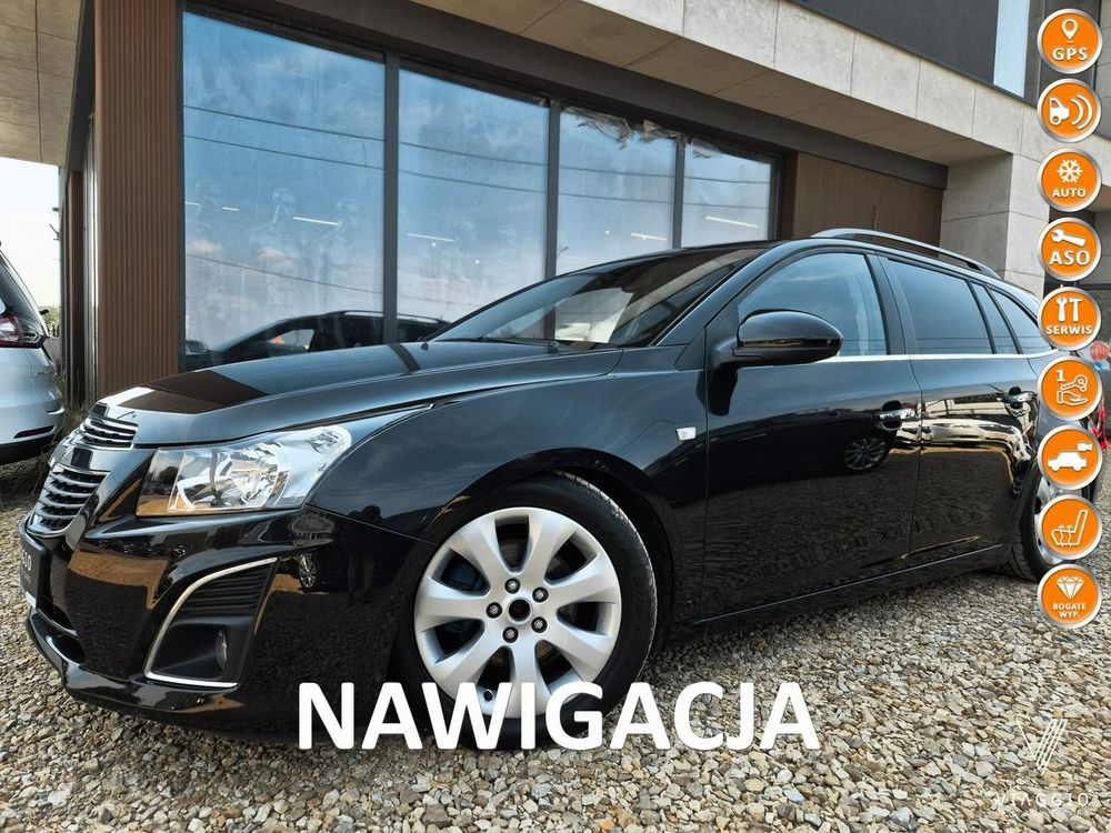 Chevrolet Cruze 2.0TD LTZ 2013