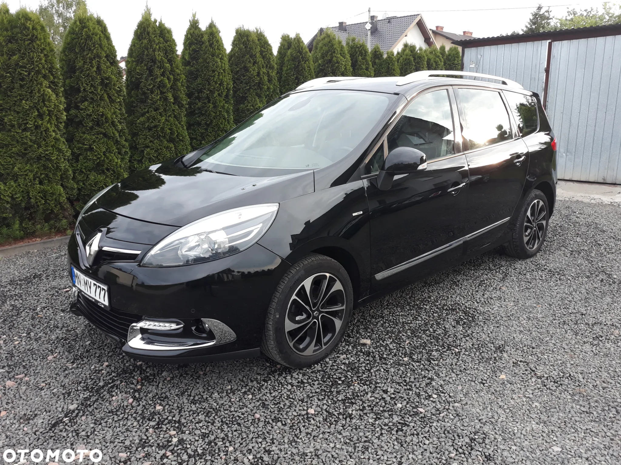 Renault Grand Scenic ENERGY TCe 130 BOSE EDITION - 12