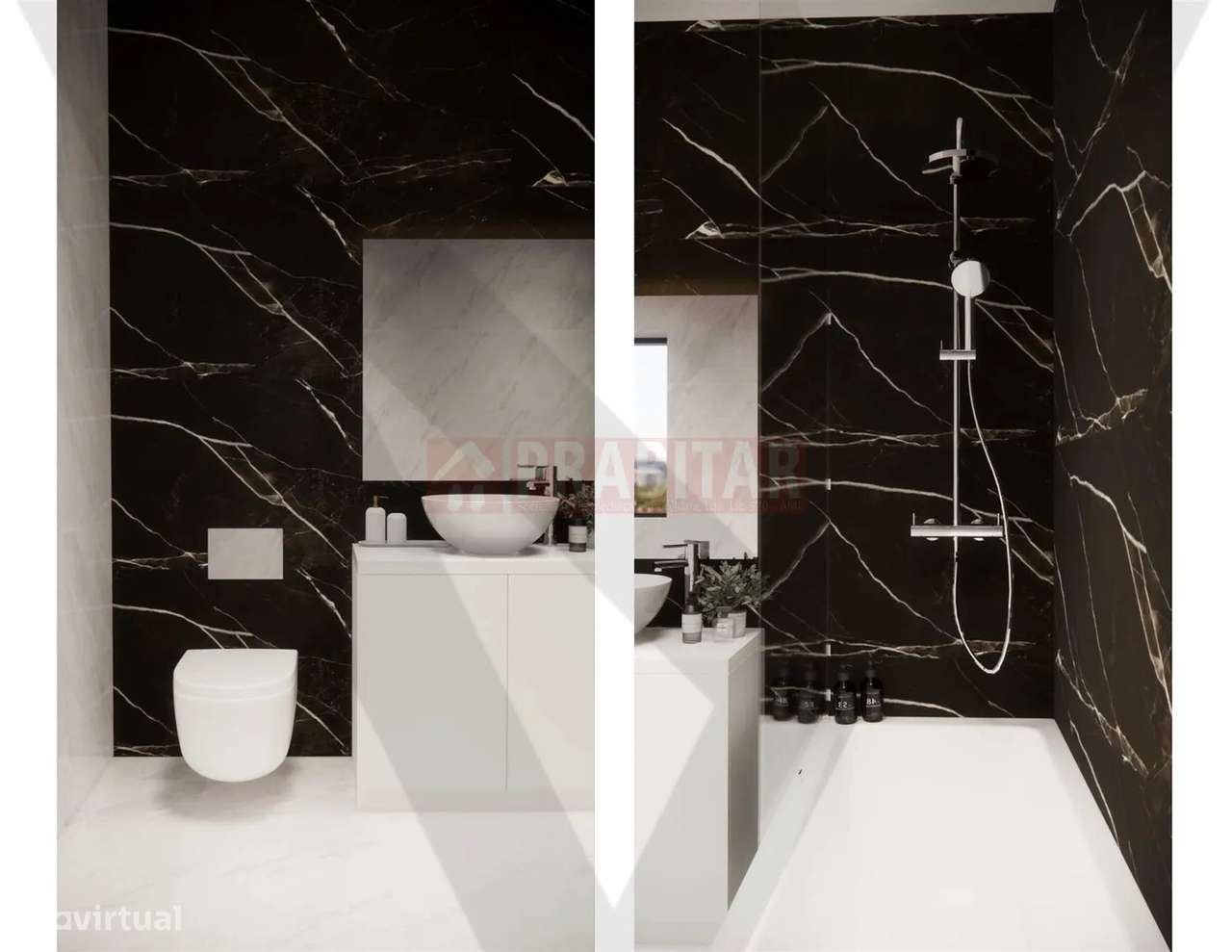 Urbanização Quinta da Portela, Apartamento T3 com Garagem, Novo-16