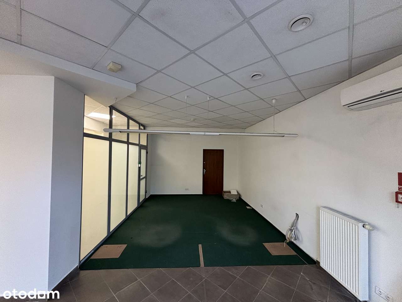 Lokal użytkowy- 111m2, naprzeciwko szkoły, bdb stan techniczny - Pełny obrazek: 4/8