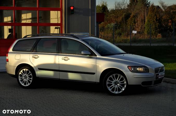 Volvo V50 1.6D Kinetic - 8