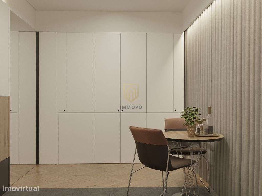 T2 de luxo no centro do Porto-2