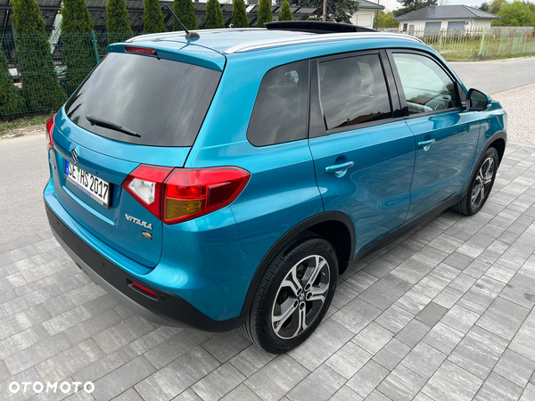 Suzuki Vitara 1.6 (4x2) Comfort+ - 16