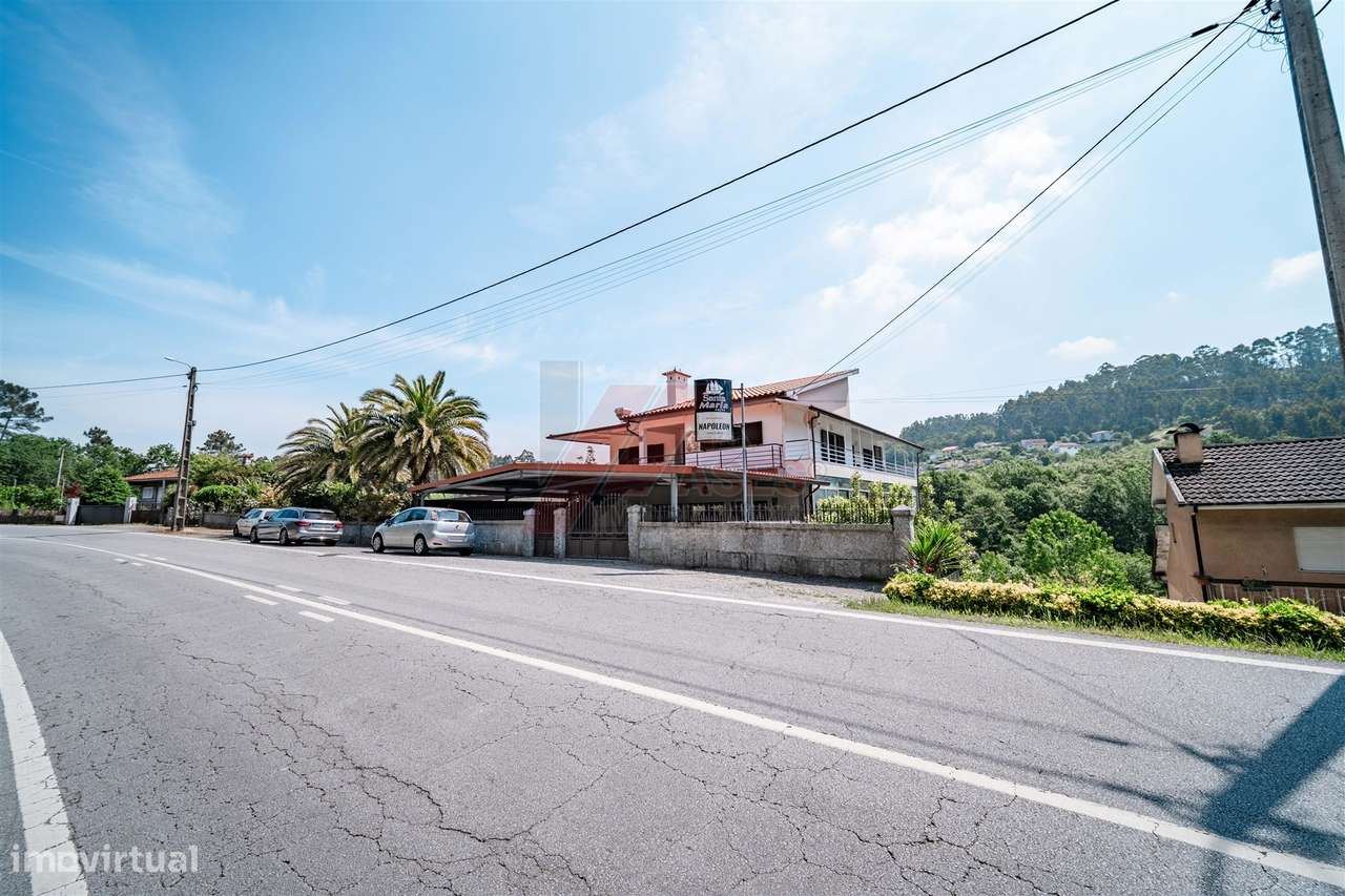 Oportunidade de Investimento | 3 Frações  com Potencial Habitacional T-33