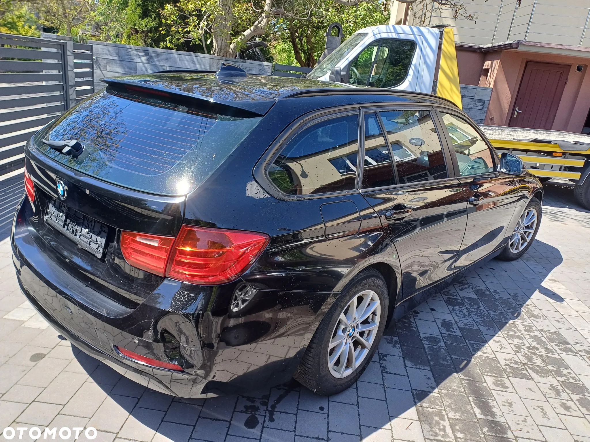 BMW Seria 3 320d - 5