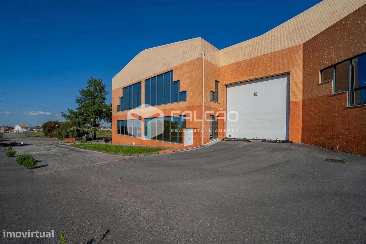 Armazém  Venda em Romeira e Várzea,Santarém-43