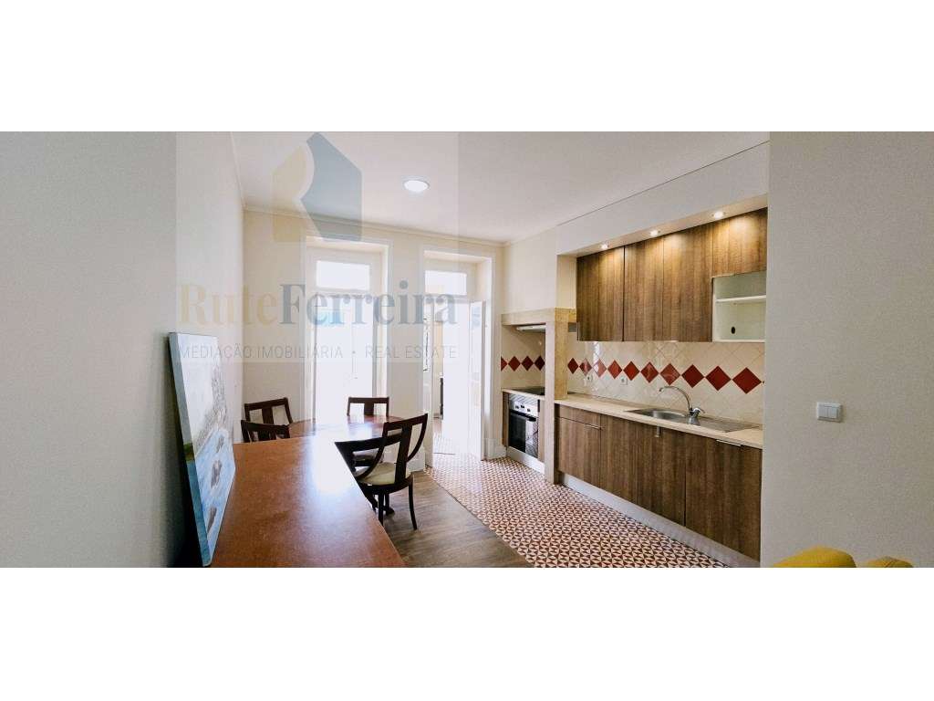 Apartamento T1, São Domingos de Benfica, Lisboa! - Grande imagem: 5/17