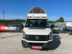 Volkswagen Crafter BASCULABIL 3 PARTI USI CULISANTE - 27