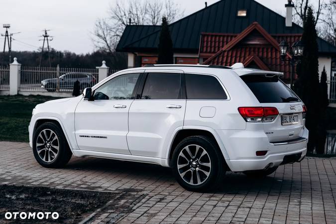 Jeep Grand Cherokee Gr 3.6 V6 Overland - 8