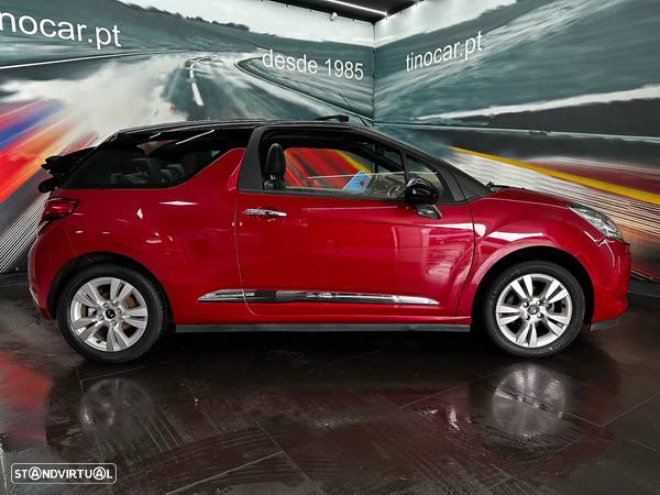 DS DS3 Cabrio 1.6 BlueHDi Be Chic - 11