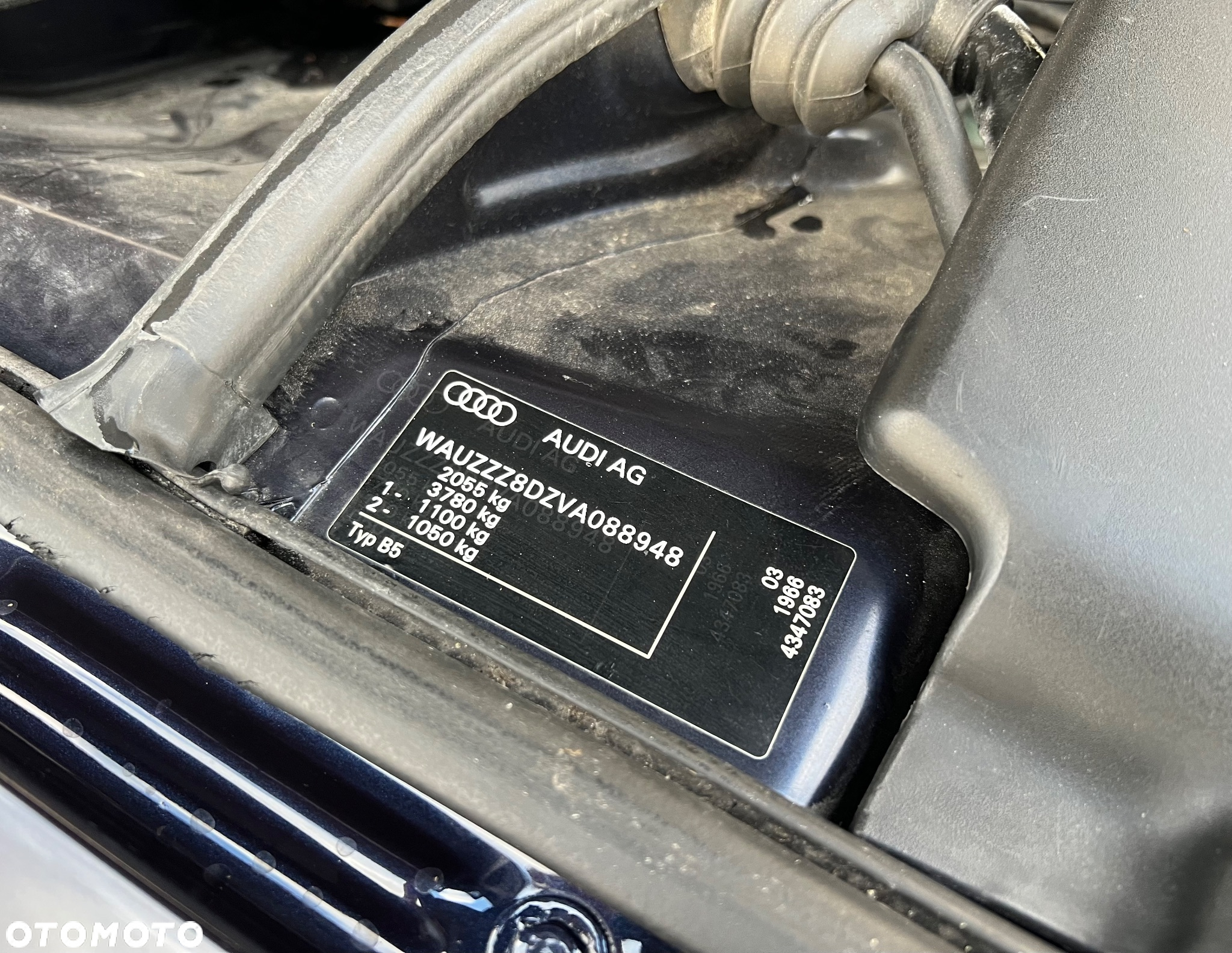 Audi A4 Avant 2.8 Quattro Tiptronic - 12