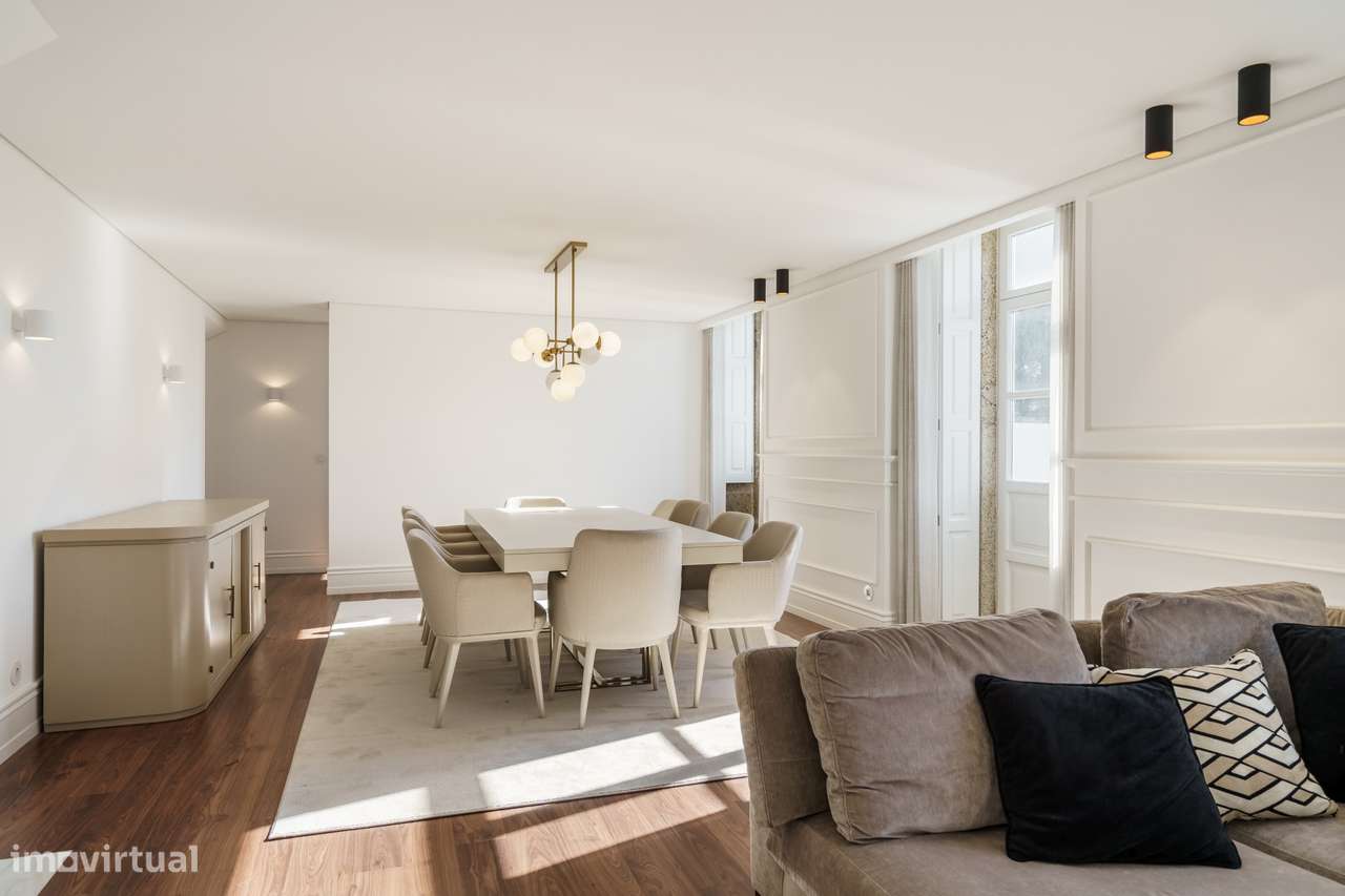 Apartamento T3 de luxo no Centro Histórico de Braga-18
