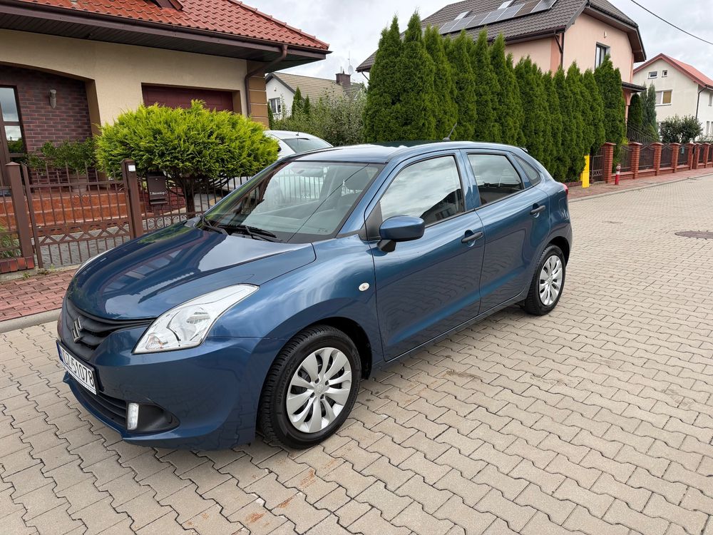 Suzuki Baleno (Esteem) 1.2 Comfort 2016
