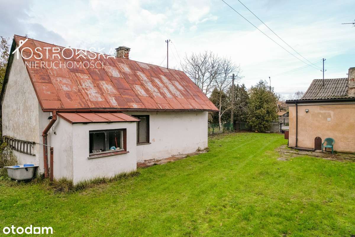 dom/pom.gospodarcze/dz.1800 m2 - Pełny obrazek: 5/20