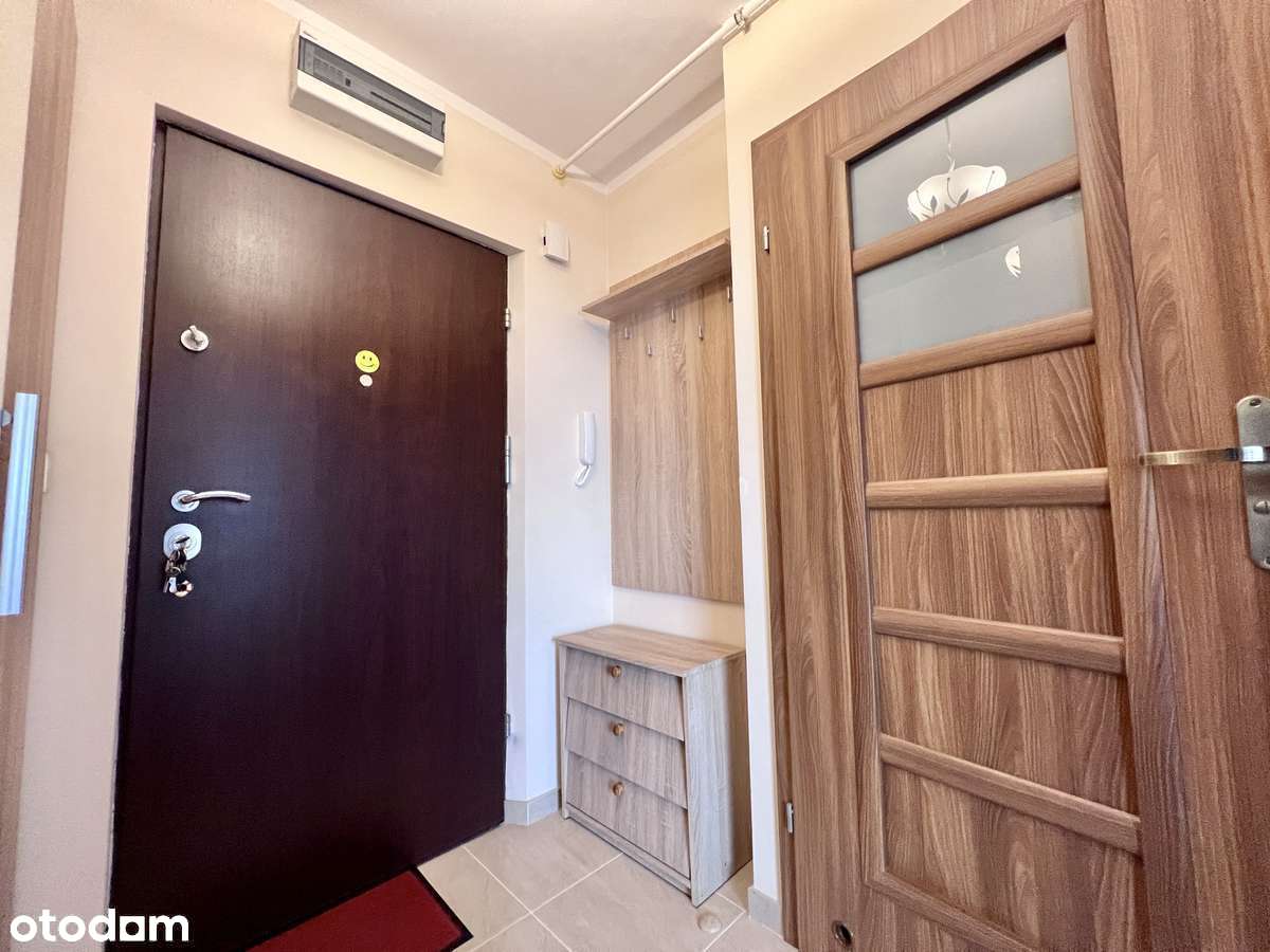 Kawalerka | balkon | klimatyzacja-8