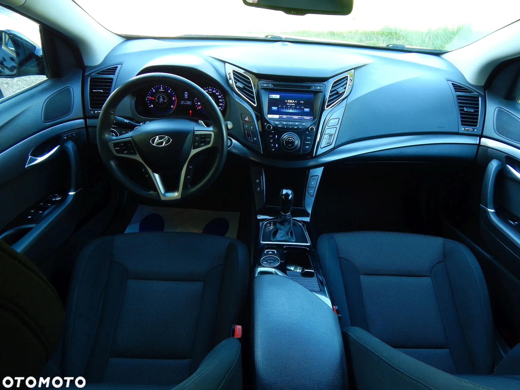 Hyundai i40 i40cw 1.7 CRDi Automatik Premium - 11