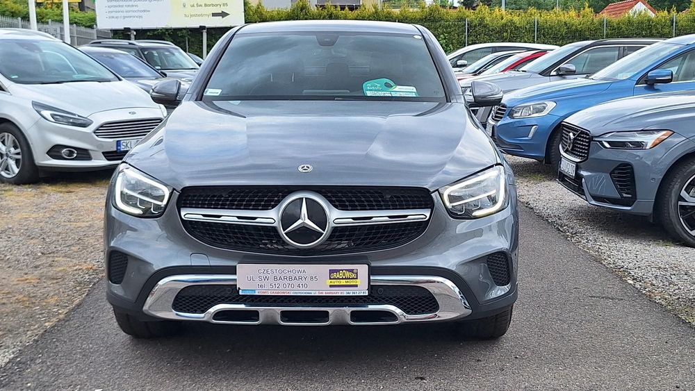 Mercedes-Benz GLC I 200 4-Matic 2019