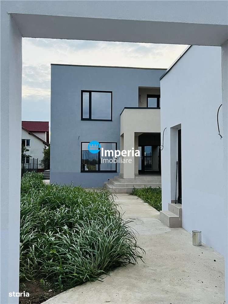 Persoana fizica de vanzare doua VILE DE LUX cu vedere la lac CORBEANCA - Imagine principală: 2/14