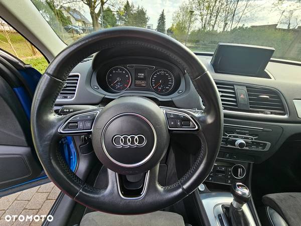 Audi Q3 2.0 TFSI Quattro Sport S tronic - 28