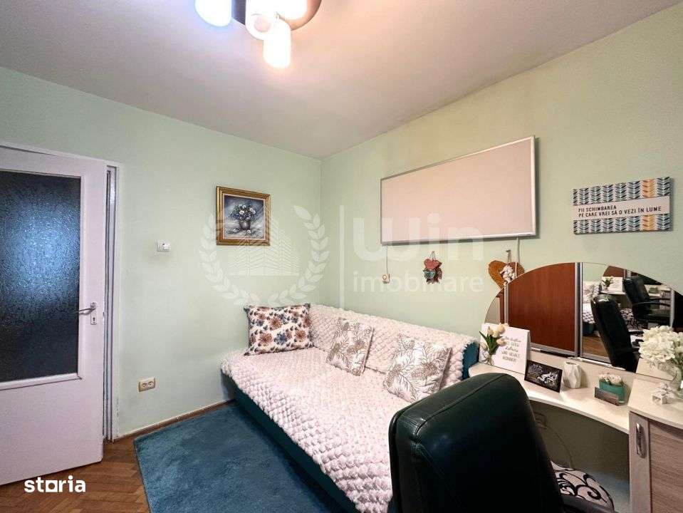 Apartament 3 camere | Decomandat | 66mp | Balcon | Zona Pod Marasti - Imagine principală: 4/10