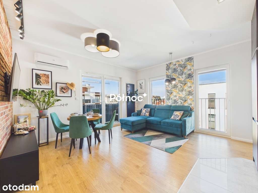 Mieszkanie gotowe do wprowadzenia | 3 pok.- 59 m2-4