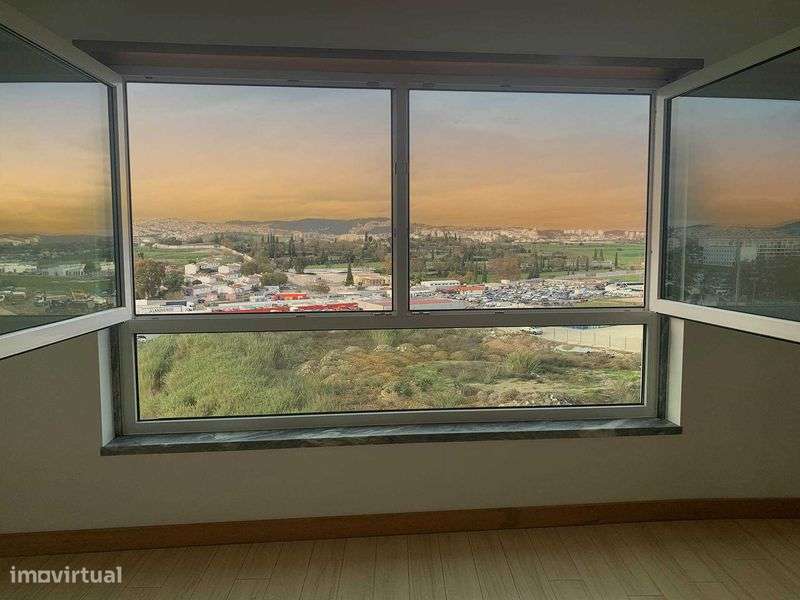 Apartamento T1 semi-novo em Telheiras - Grande imagem: 5/12