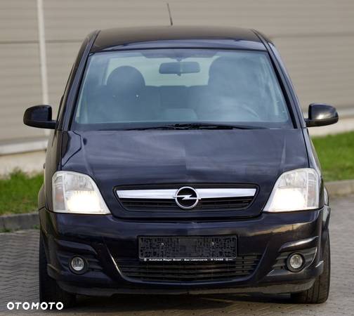 Opel Meriva 1.6 16V Edition - 3