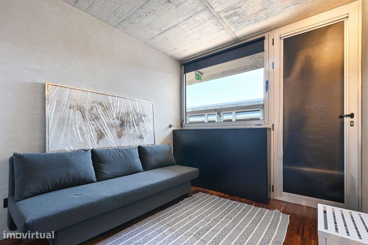 Apartamento T1 MOBILADO - Paranhos, Porto - Grande imagem: 2/14