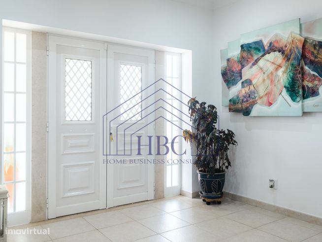 Moradia T3 + 1 com Piscina, em Lamas, Cadaval-17
