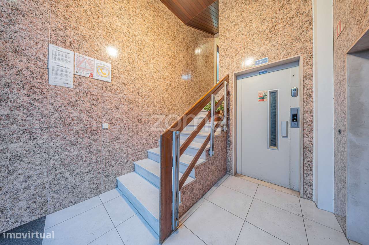 Apartamento T2 em S. Vicente-14