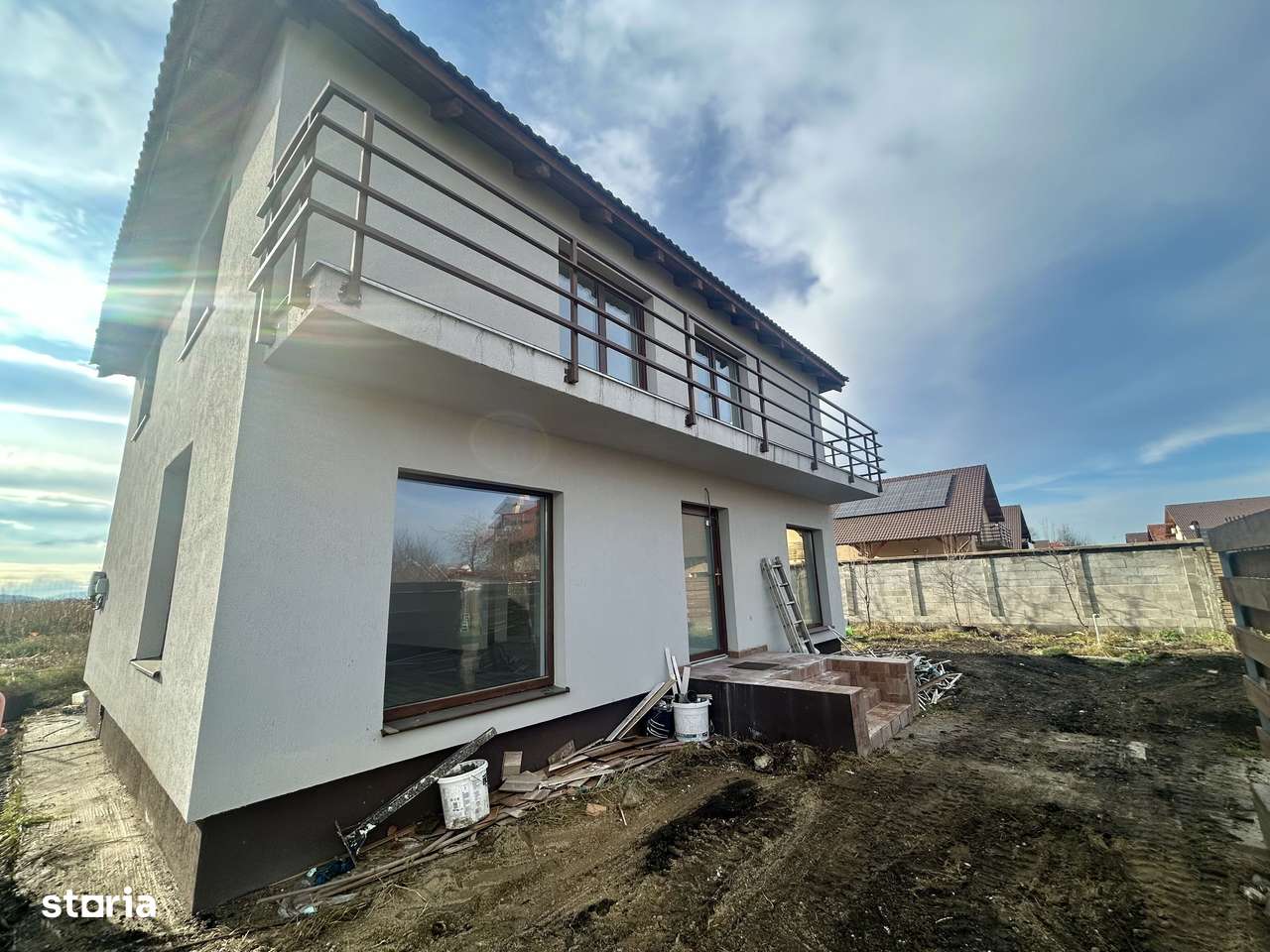 Casa Stupini | Teren 275 mp | Constructie 2025 - Imagine principală: 2/17