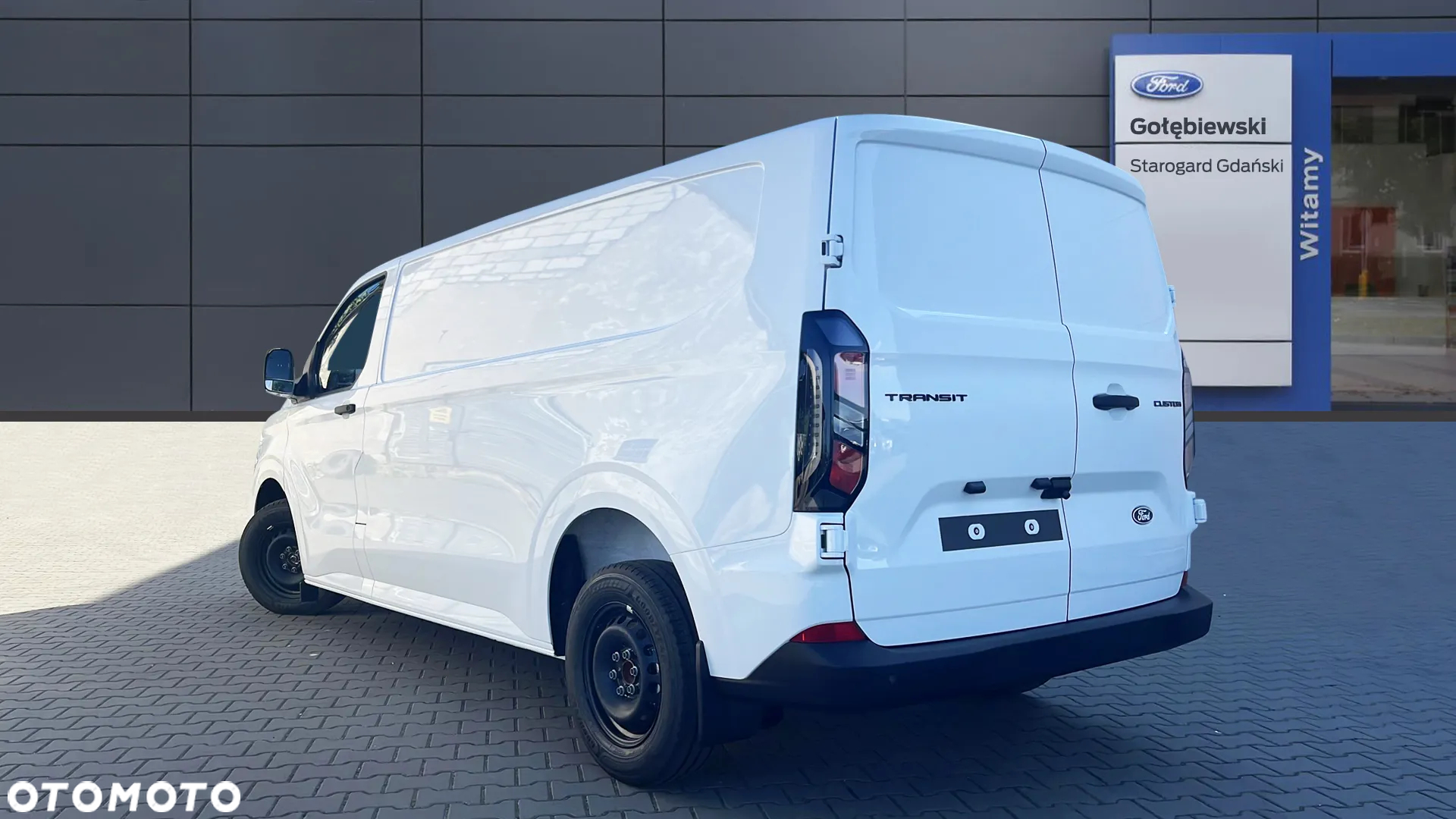 Ford Transit Custom - 3