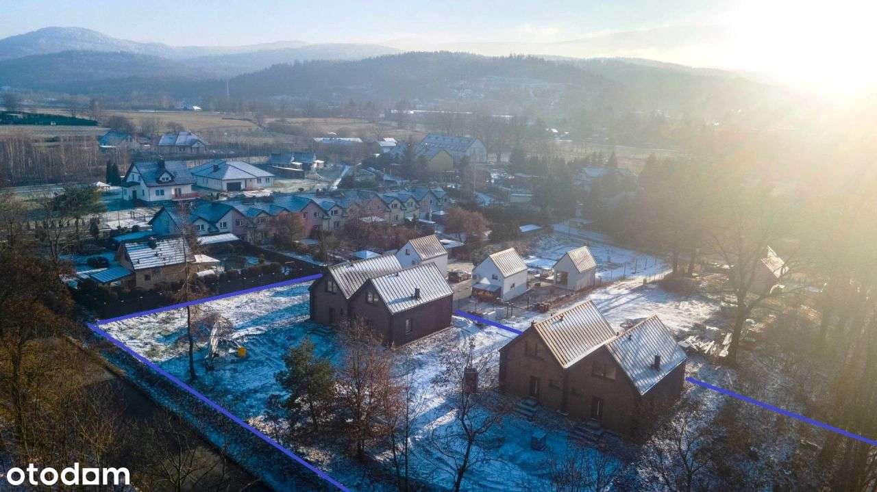 Zamieszkaj Lub Zainwestyj W "Podgórski Zakątek" !-7