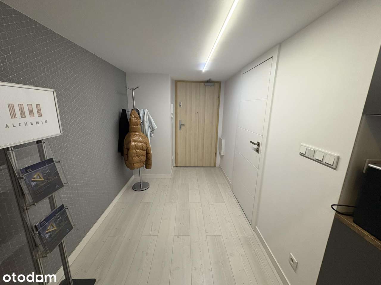 2 pokojowy Apartament na Zabłociu , ogródek 59 m2-7