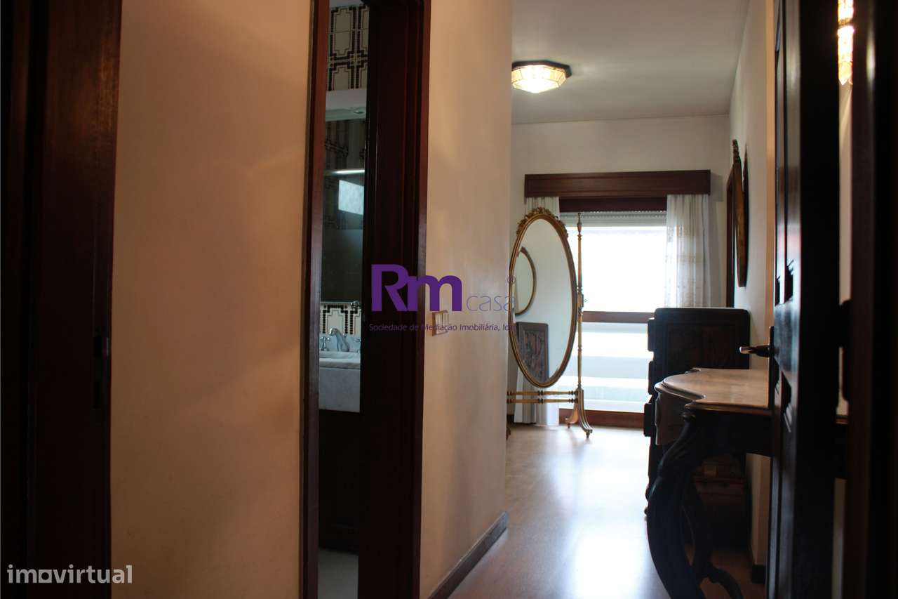 excelente moradia independente na Cruz de Celas-8