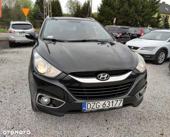 Hyundai ix35 2.0 Premium - 10