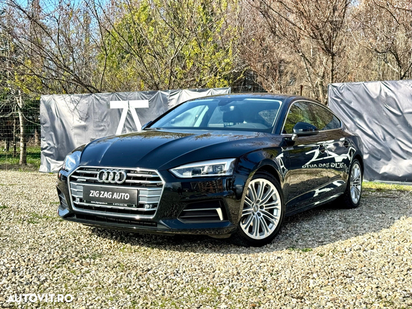 Audi A5 Sportback 2.0 TDI S tronic quattro - 1