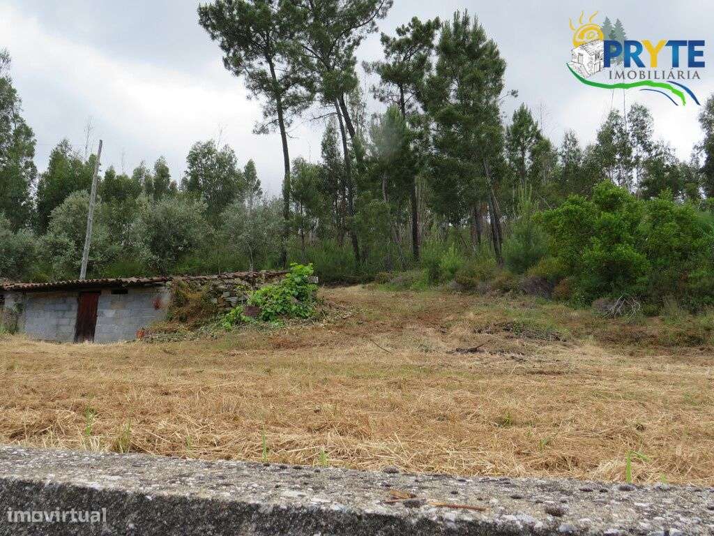 Pequena quinta a confinar com a Ribeira situada perto de Oleiros-36