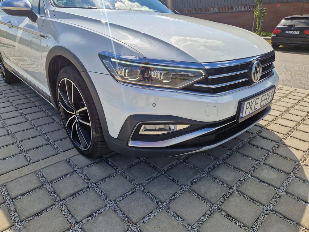 Volkswagen Passat B8 (2014-2023) 2.0 TDI SCR 4Motion DSG 2019