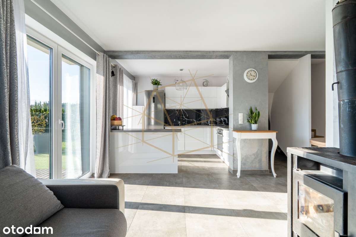 Dom/ Garaż/Morze i Las/ Kosakowo/ Gotowy - Pełny obrazek: 4/19