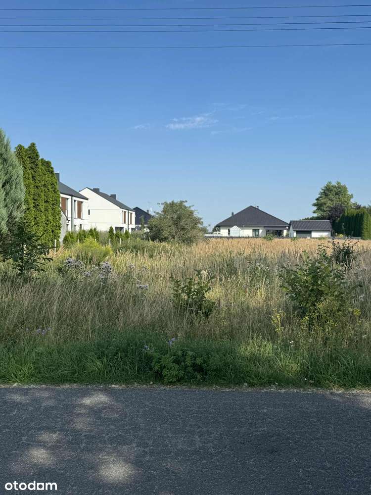 Na sprzedaż działka budowlana – Tarnowo Podgórne, ul. Marianowska-2