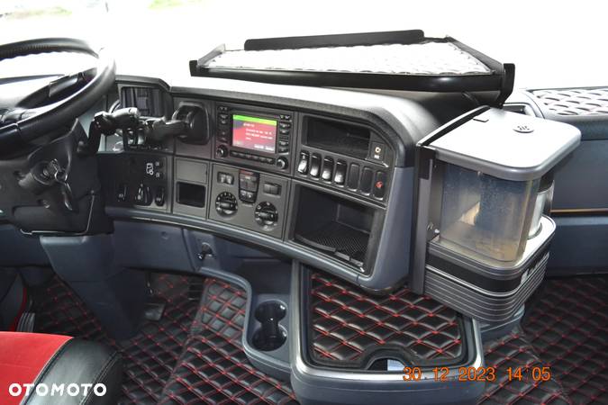 Scania R400 - 8