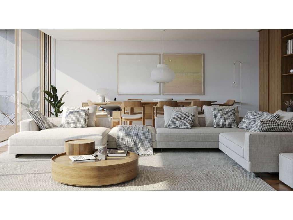 Moradias T3 novas em Arcozelo - Grande imagem: 2/6