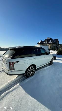 Land Rover Range Rover 4.4SD V8 Vogue - 2