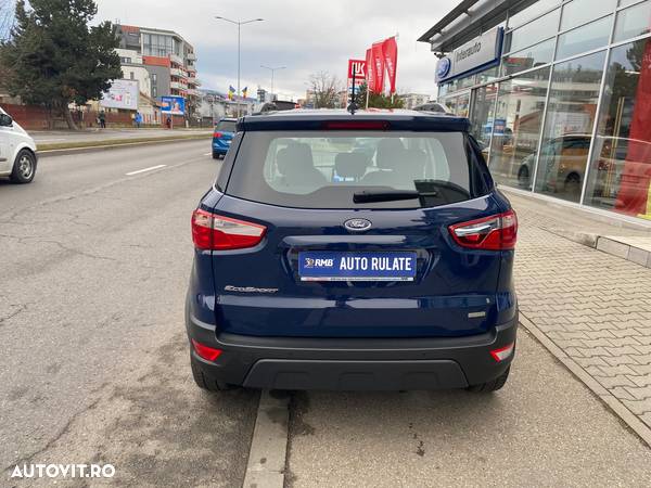 Ford EcoSport 1.0 Ecoboost Trend - 10