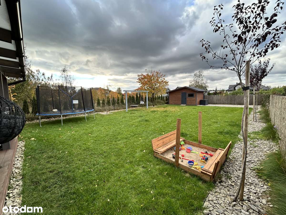 Nowoczesny dom w zabudowie bliźniaczej – gotowy do zamieszkania! - Pełny obrazek: 4/20