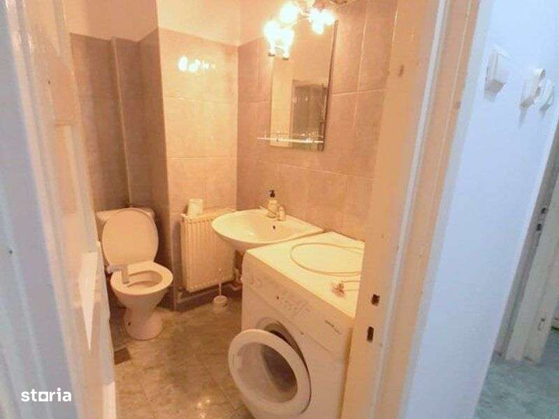 Apartament cu o camera, ultracentral - Universitatea Dunarea de Jos - Imagine principală: 5/6